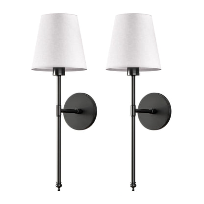 WIRELESS WALL SCONCES (SET OF 2)