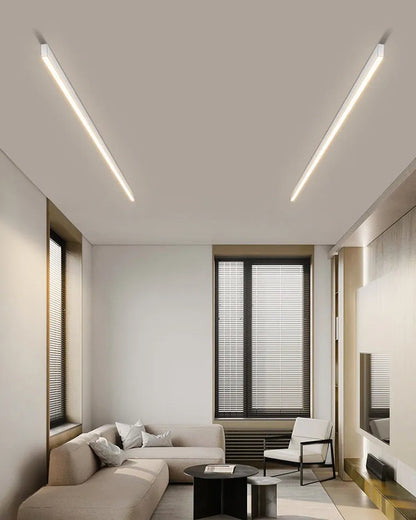 Fjord Lights Dimmable Long Linear Ceiling Light - FL1003