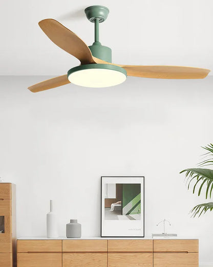 Fjord Lights Scandi Reversible Ceiling Fan with Light - FL5002