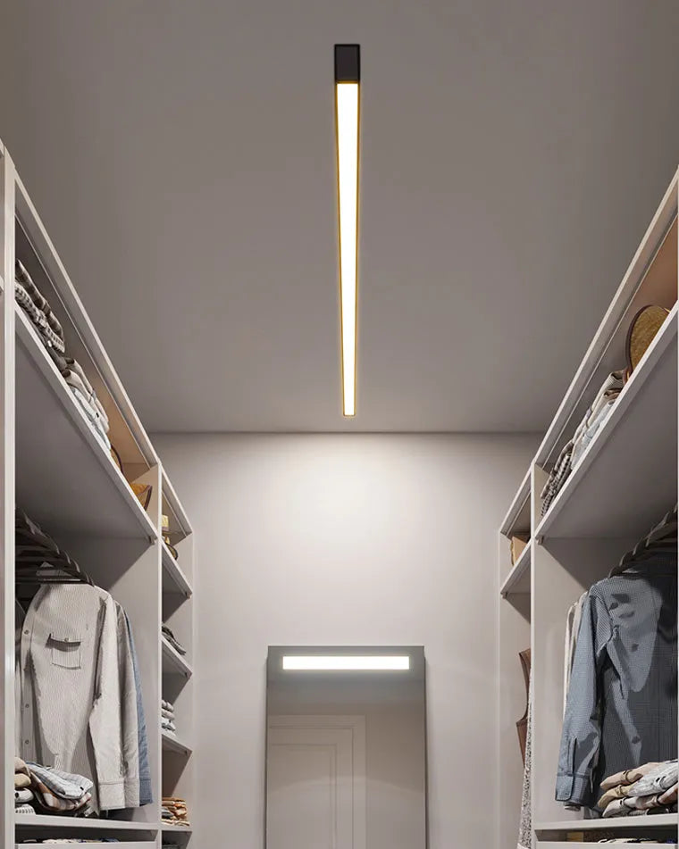 Fjord Lights Dimmable Long Linear Ceiling Light - FL1003