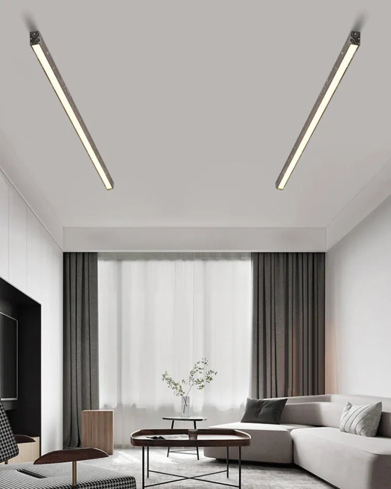 Fjord Lights Dimmable Long Linear Ceiling Light - FL1003