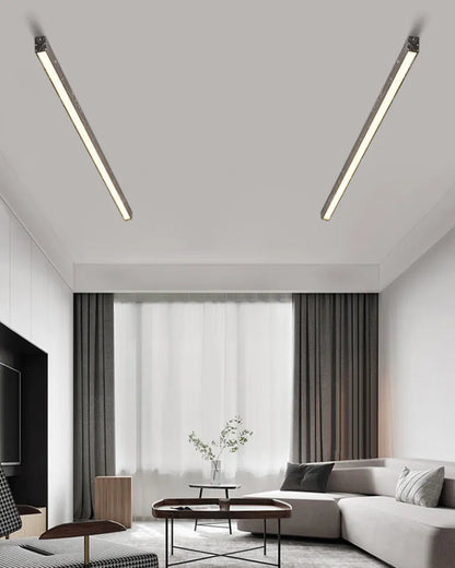 Fjord Lights Dimmable Long Linear Ceiling Light - FL1003