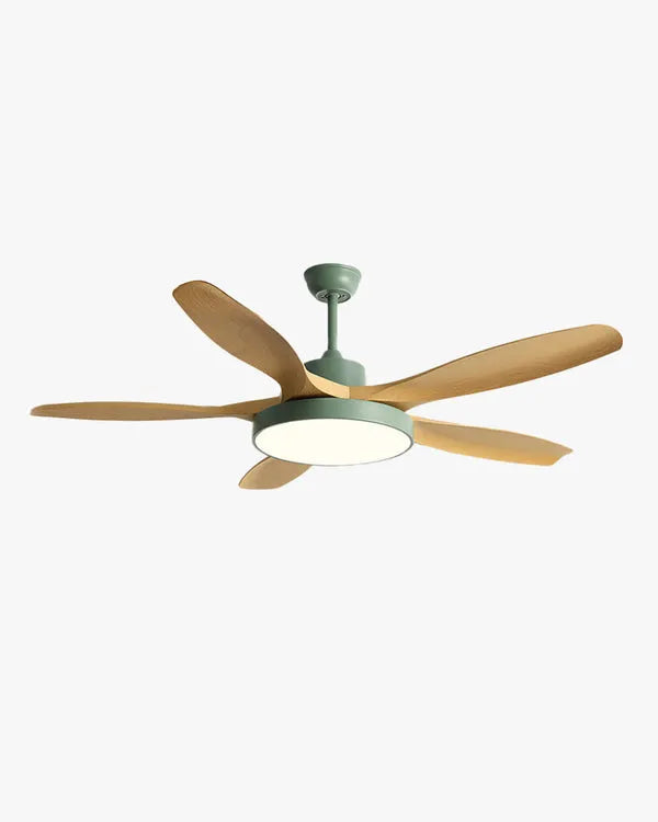 Fjord Lights Scandi Reversible Ceiling Fan with Light - FL5002