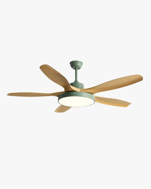 Fjord Lights Scandi Reversible Ceiling Fan with Light - FL5002