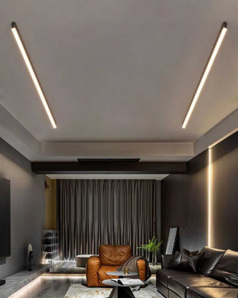 Fjord Lights Dimmable Long Linear Ceiling Light - FL1003