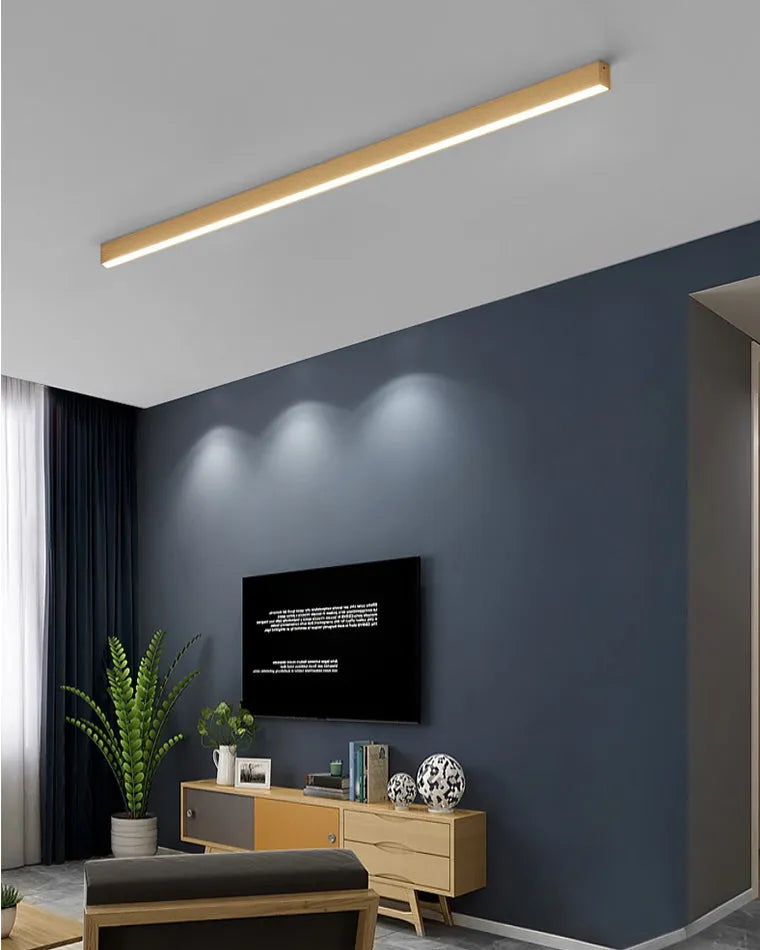 Fjord Lights Dimmable Long Linear Ceiling Light - FL1003