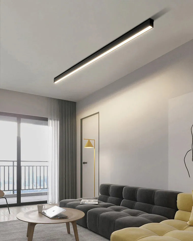 Fjord Lights Dimmable Long Linear Ceiling Light - FL1003
