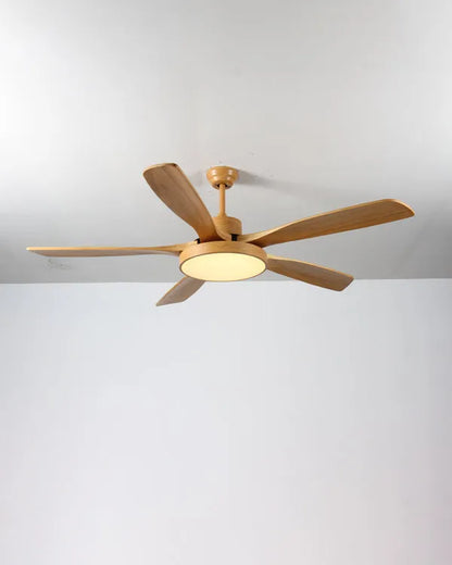 Fjord Lights Scandi Reversible Ceiling Fan with Light - FL5002
