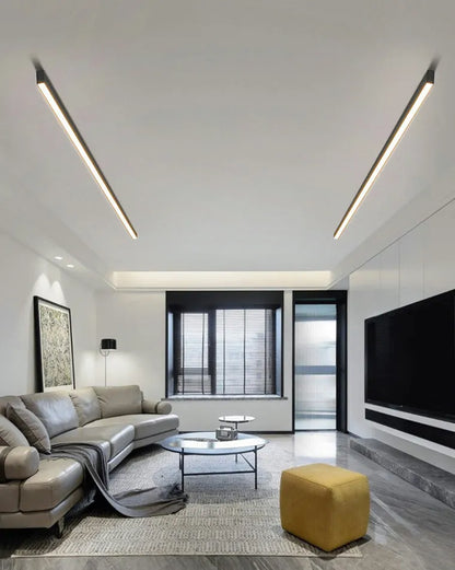 Fjord Lights Dimmable Long Linear Ceiling Light - FL1003