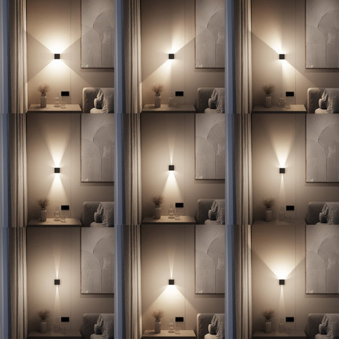 Fjord Lights XENA LED Wall Lamp
