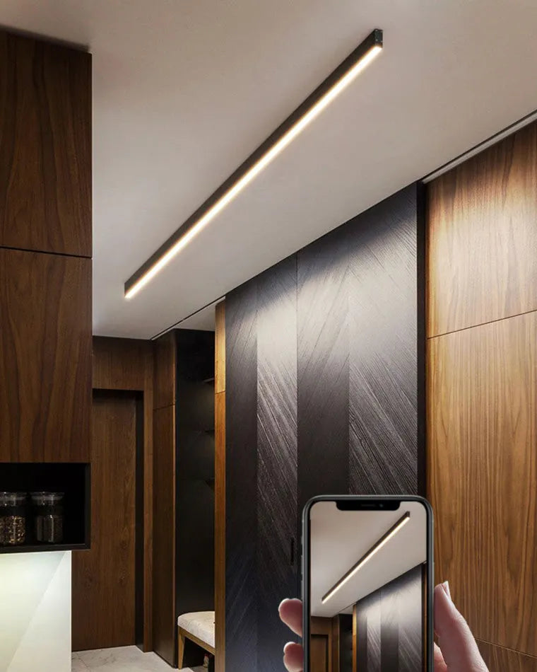 Fjord Lights Dimmable Long Linear Ceiling Light - FL1003