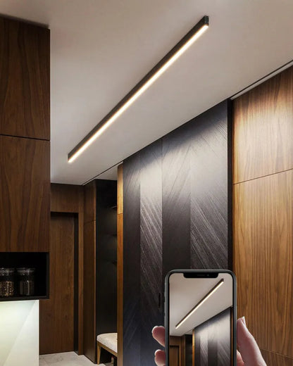 Fjord Lights Dimmable Long Linear Ceiling Light - FL1003