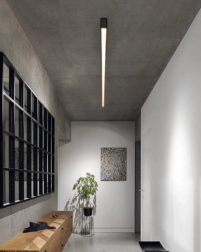 Fjord Lights Dimmable Long Linear Ceiling Light - FL1003