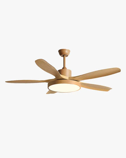 Fjord Lights Scandi Reversible Ceiling Fan with Light - FL5002
