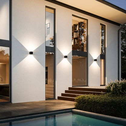 Fjord Lights XENA LED Wall Lamp