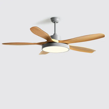 Fjord Lights Scandi Reversible Ceiling Fan with Light - FL5002
