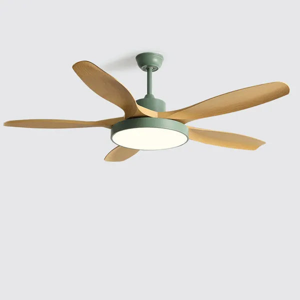 Fjord Lights Scandi Reversible Ceiling Fan with Light - FL5002