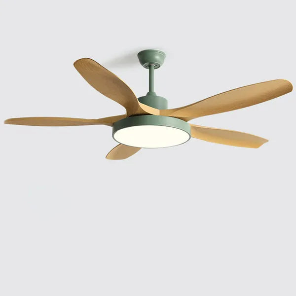 Fjord Lights Scandi Reversible Ceiling Fan with Light - FL5002