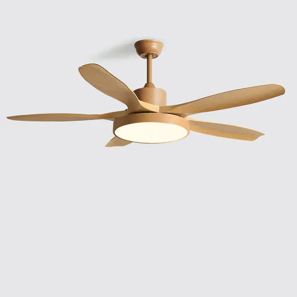 Fjord Lights Scandi Reversible Ceiling Fan with Light - FL5002