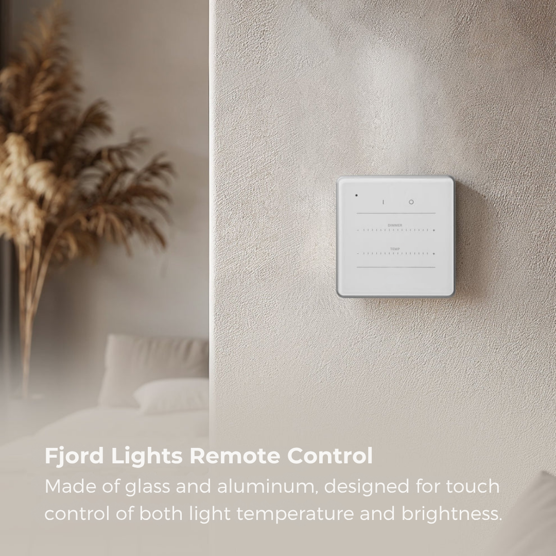 Fjord Lights Circular LED Ceiling Light