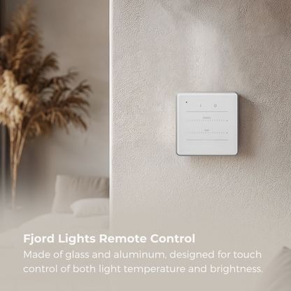 Fjord Lights Circular LED Ceiling Light