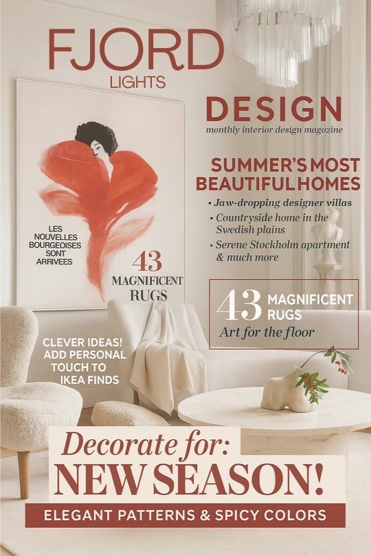 FJORDS LIGHTS MAGAZINE OCTOBER 2025