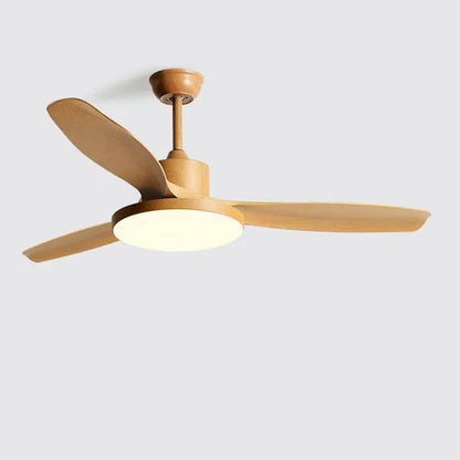 Fjord Lights Scandi Reversible Ceiling Fan with Light - FL5002