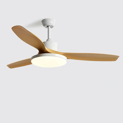 Fjord Lights Scandi Reversible Ceiling Fan with Light - FL5002