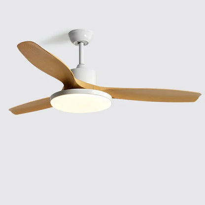 Fjord Lights Scandi Reversible Ceiling Fan with Light - FL5002