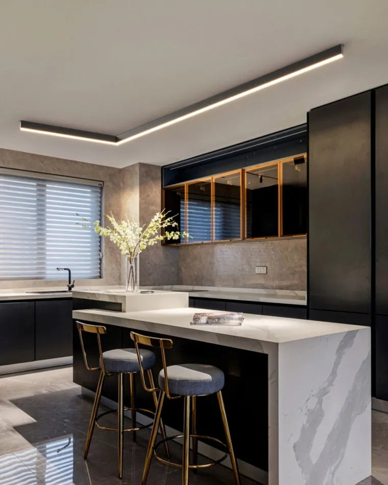 Fjord Lights Dimmable Long Linear Ceiling Light - FL1003