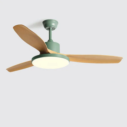 Fjord Lights Scandi Reversible Ceiling Fan with Light - FL5002