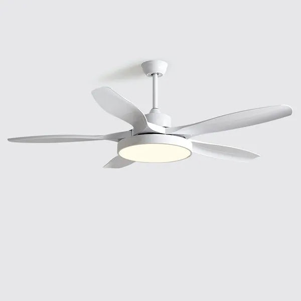 Fjord Lights Scandi Reversible Ceiling Fan with Light - FL5002