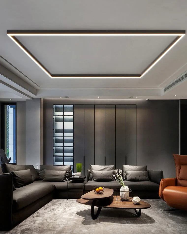 Fjord Lights Dimmable Long Linear Ceiling Light - FL1003
