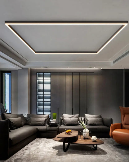 Fjord Lights Dimmable Long Linear Ceiling Light - FL1003