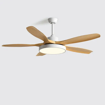 Fjord Lights Scandi Reversible Ceiling Fan with Light - FL5002
