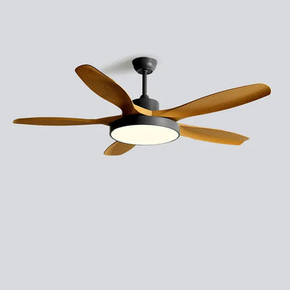 Fjord Lights Scandi Reversible Ceiling Fan with Light - FL5002