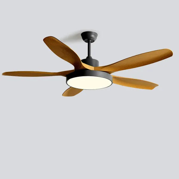 Fjord Lights Scandi Reversible Ceiling Fan with Light - FL5002