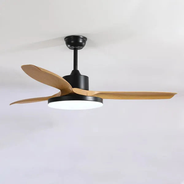 Fjord Lights Scandi Reversible Ceiling Fan with Light - FL5002