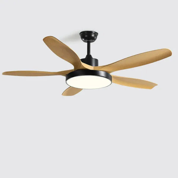 Fjord Lights Scandi Reversible Ceiling Fan with Light - FL5002