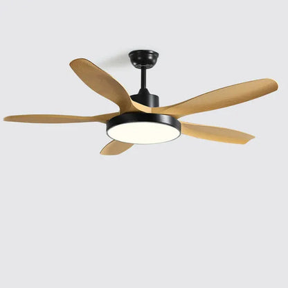 Fjord Lights Scandi Reversible Ceiling Fan with Light - FL5002