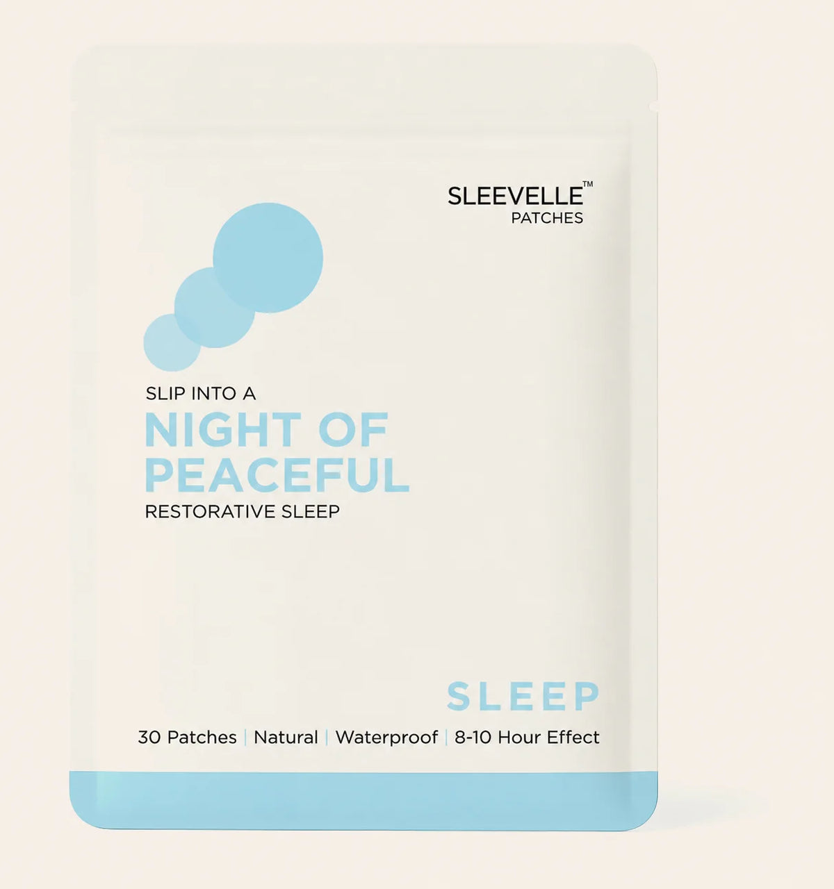 Sleevelle Sleep Patches