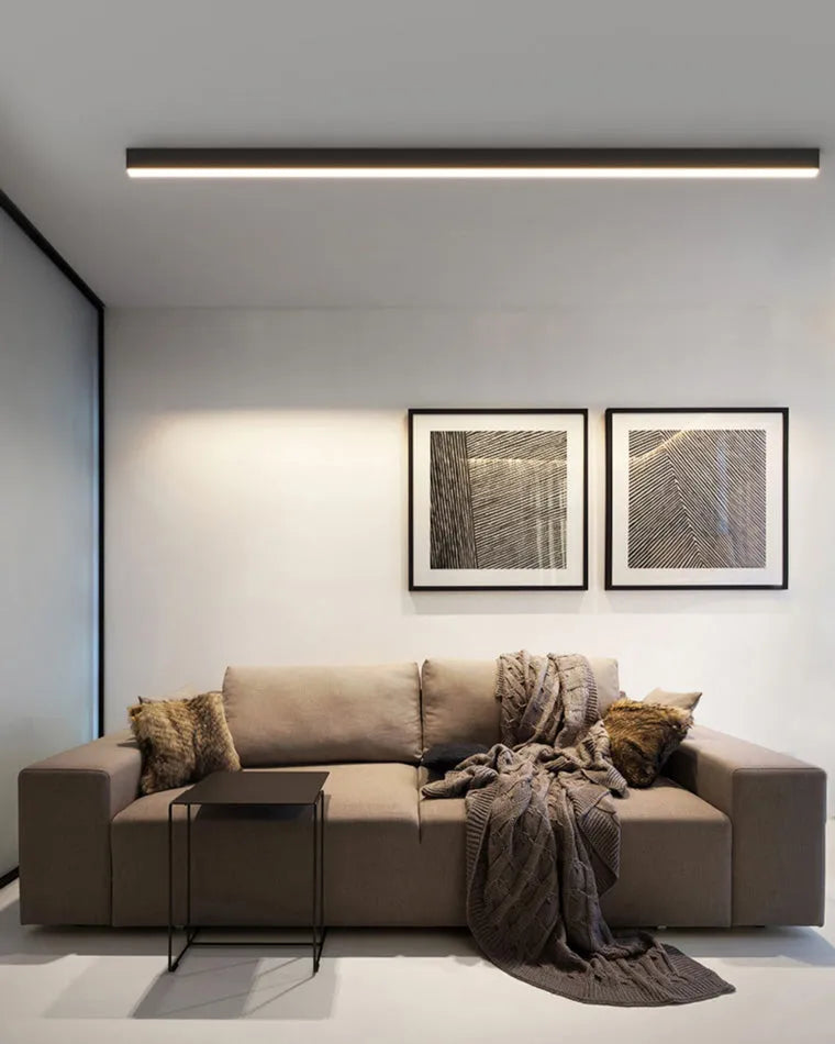 Fjord Lights Dimmable Long Linear Ceiling Light - FL1003