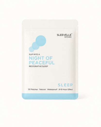 Sleevelle Sleep Patches.