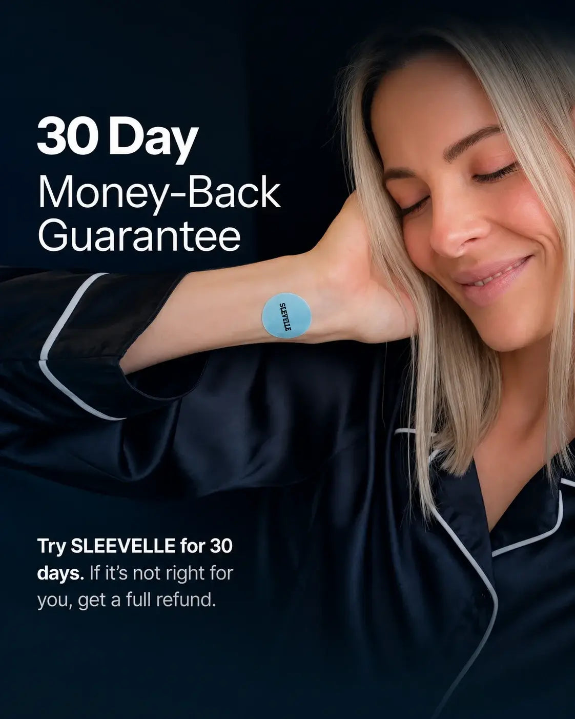 Sleevelle Sleep Patches.