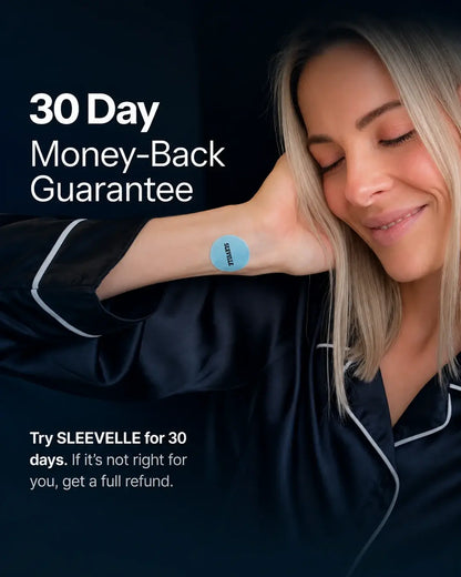Sleevelle Sleep Patches.