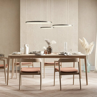 Fjord Lights Circular LED Ceiling Light