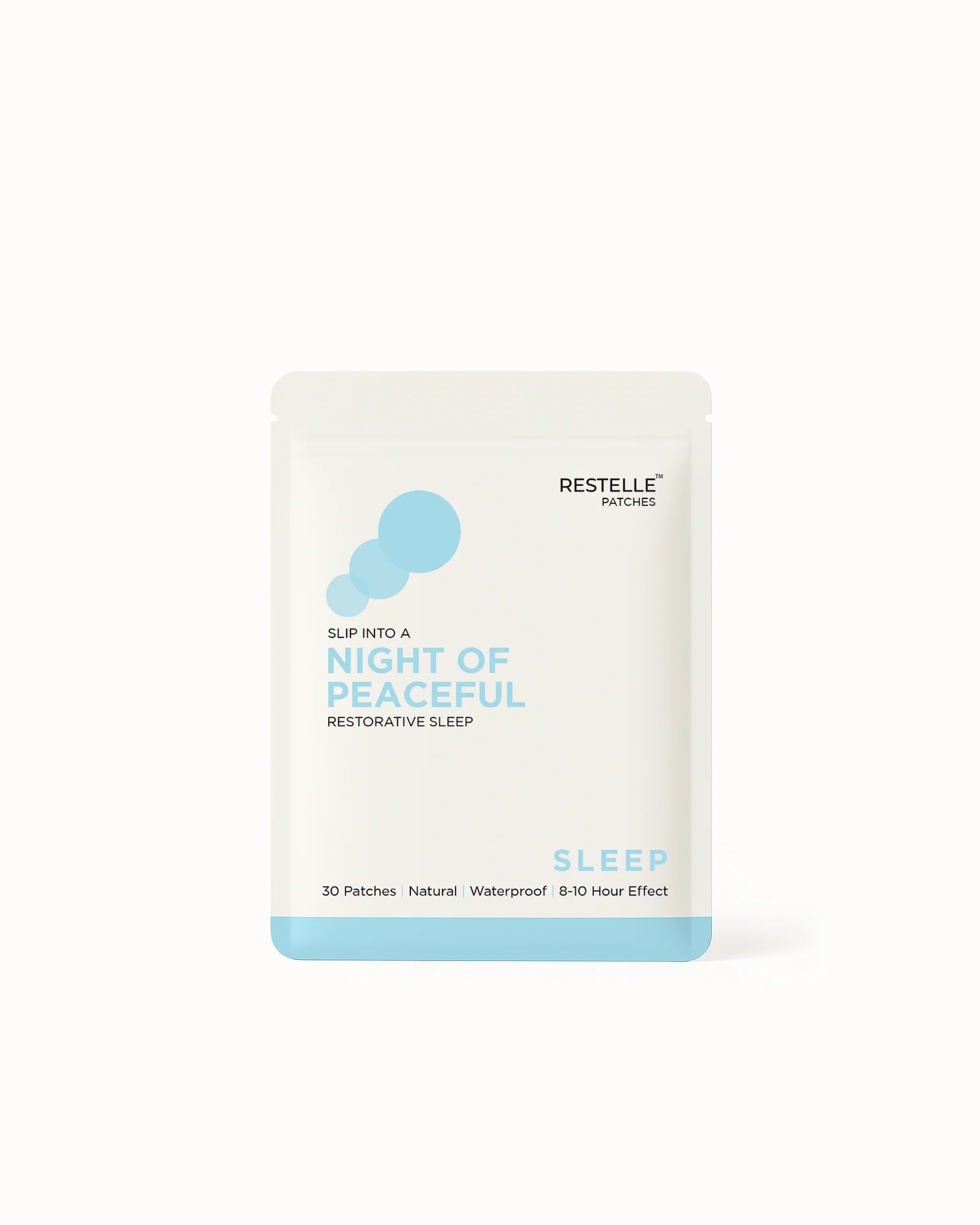Restelle Sleep Patches.